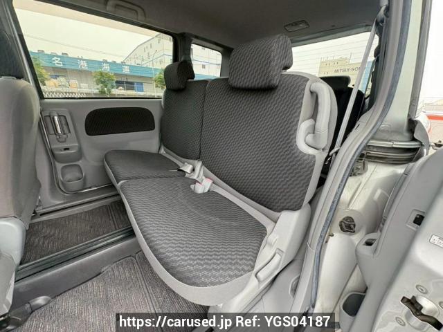 Buy Used 2009 Toyota Sienta NCP81G (YGS04187) - Carused.jp