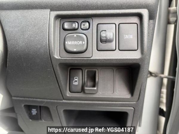 Used 2009 AT toyota sienta NCP81G Image[15]