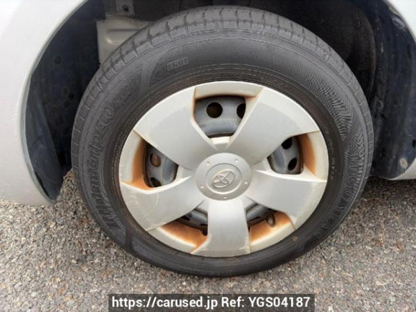 Used 2009 AT toyota sienta NCP81G Image[16]