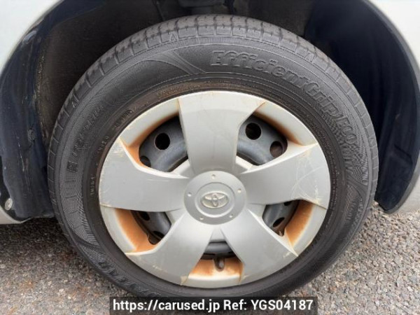 Used 2009 AT toyota sienta NCP81G Image[18]
