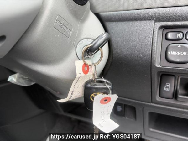 Used 2009 AT toyota sienta NCP81G Image[20]