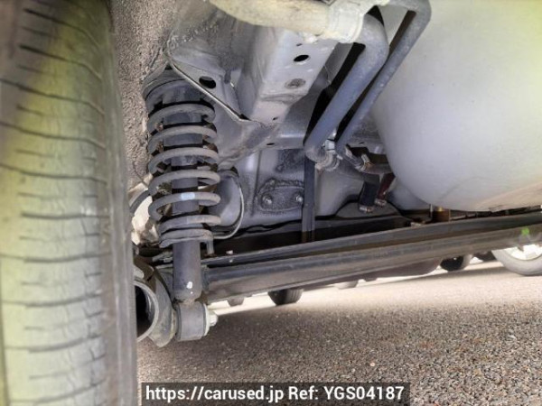 Used 2009 AT toyota sienta NCP81G Image[28]