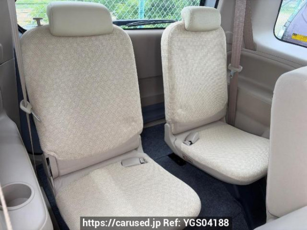 Used 2007 AT toyota sienta NCP81G Image[8]