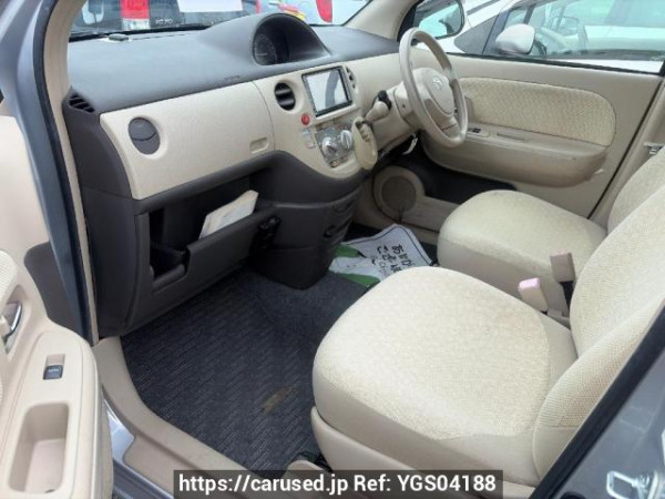 Used 2007 AT toyota sienta NCP81G Image[10]