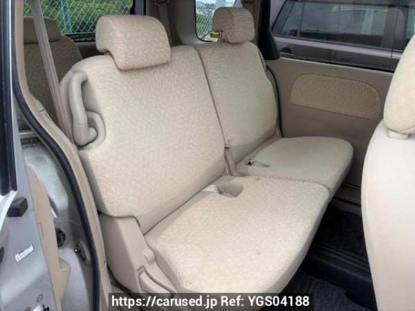 Used 2007 AT toyota sienta NCP81G Image[11]