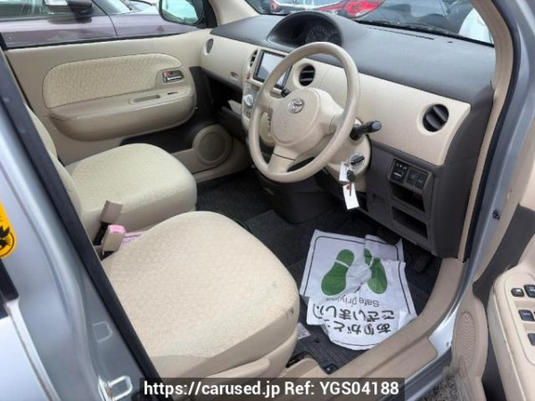 Used 2007 AT toyota sienta NCP81G Image[12]