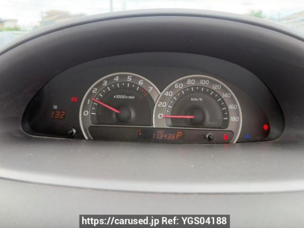 Used 2007 AT toyota sienta NCP81G Image[15]