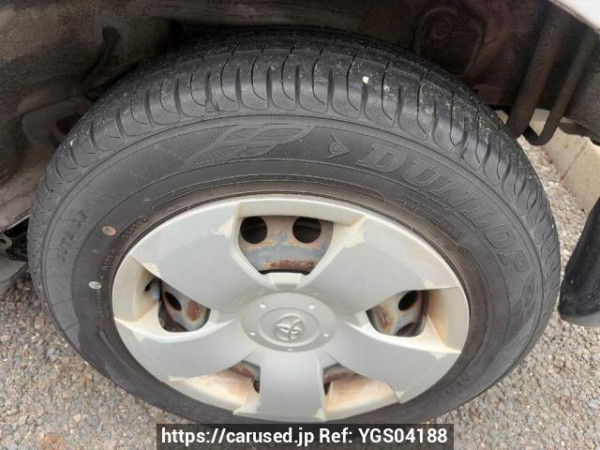 Used 2007 AT toyota sienta NCP81G Image[17]