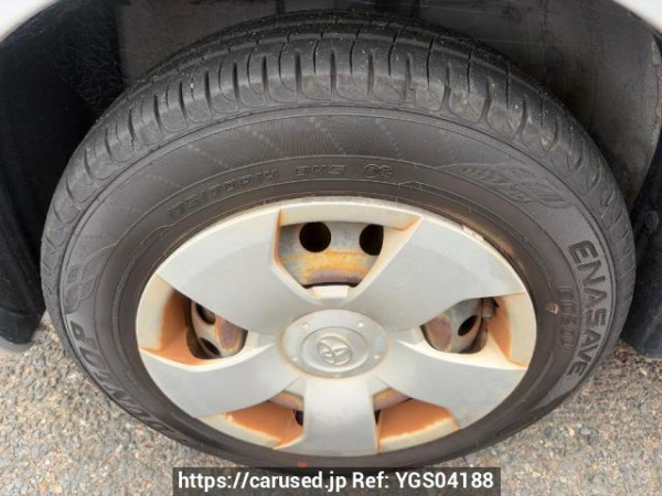 Used 2007 AT toyota sienta NCP81G Image[18]
