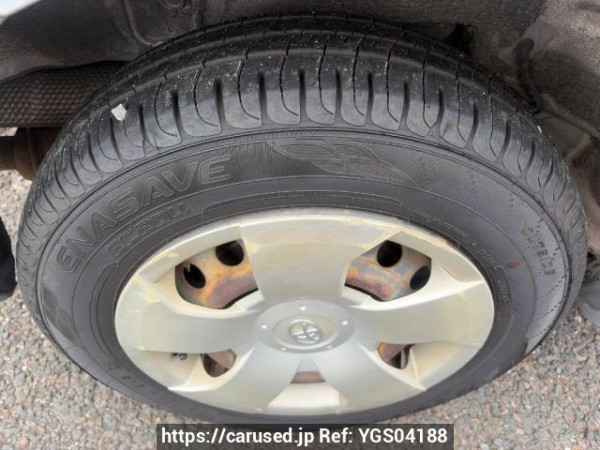 Used 2007 AT toyota sienta NCP81G Image[19]