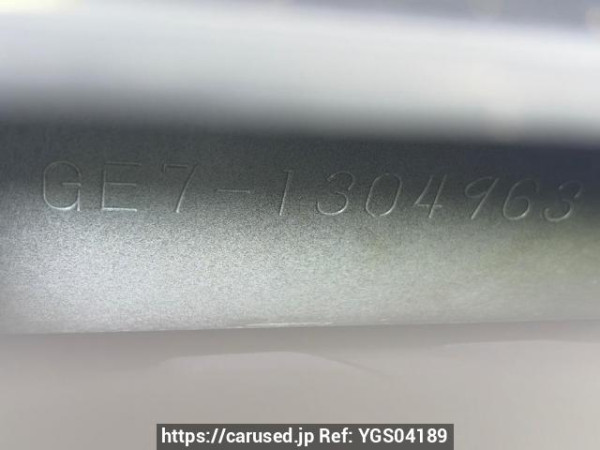 Used 2010 AT honda fit GE7 Image[7]