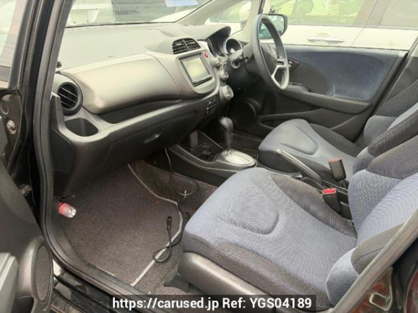 Used 2010 AT honda fit GE7 Image[9]