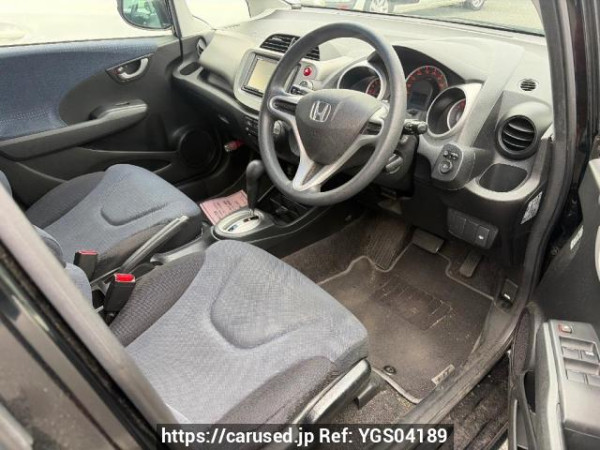 Used 2010 AT honda fit GE7 Image[10]