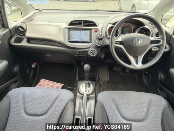 Used 2010 AT honda fit GE7 Image[11]