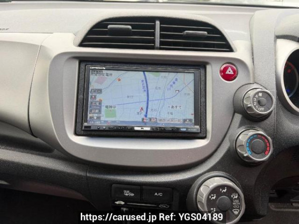 Used 2010 AT honda fit GE7 Image[12]