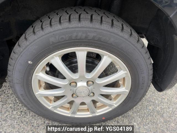 Used 2010 AT honda fit GE7 Image[19]