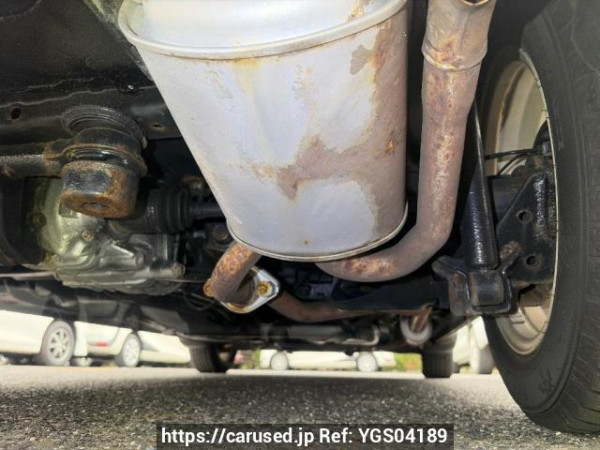 Used 2010 AT honda fit GE7 Image[25]