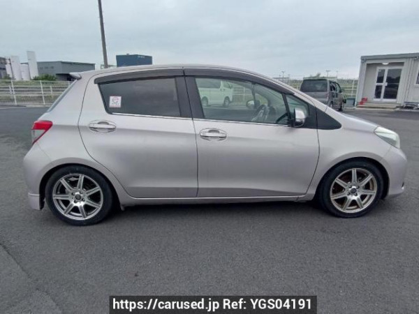 Used 2011 AT toyota vitz NSP130 Image[7]