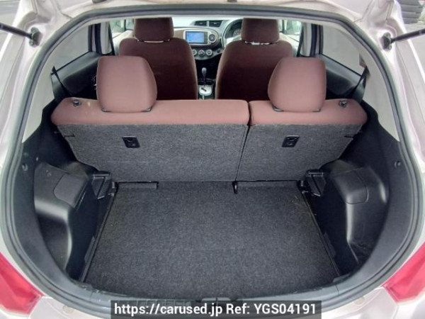 Used 2011 AT toyota vitz NSP130 Image[8]