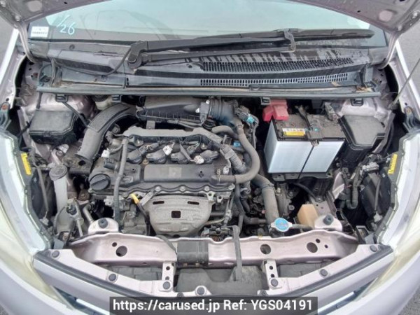 Used 2011 AT toyota vitz NSP130 Image[9]