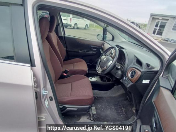 Used 2011 AT toyota vitz NSP130 Image[12]