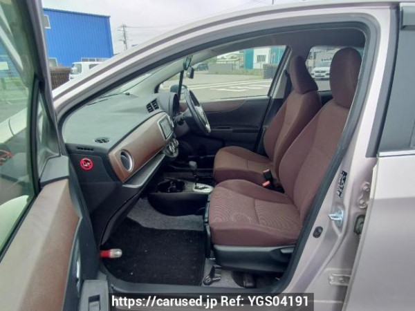 Used 2011 AT toyota vitz NSP130 Image[13]