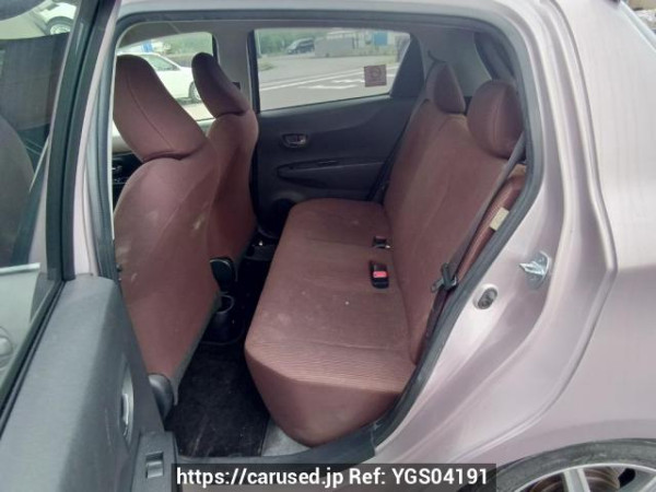 Used 2011 AT toyota vitz NSP130 Image[15]