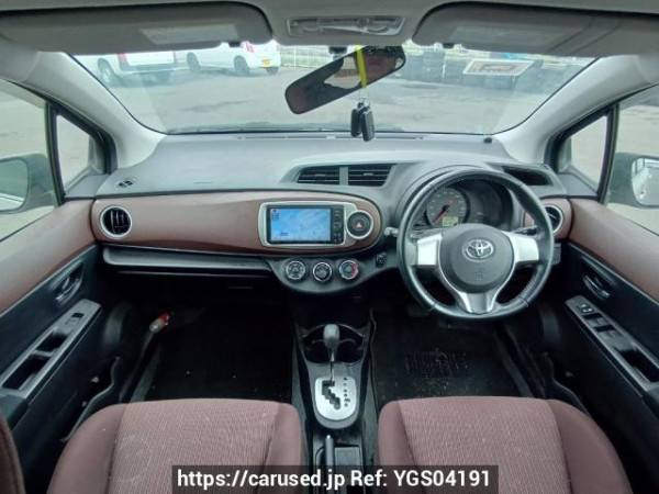 Used 2011 AT toyota vitz NSP130 Image[16]
