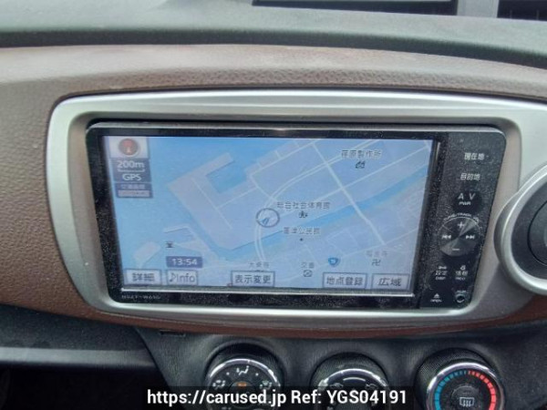Used 2011 AT toyota vitz NSP130 Image[20]