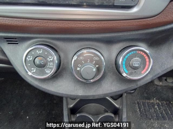 Used 2011 AT toyota vitz NSP130 Image[21]