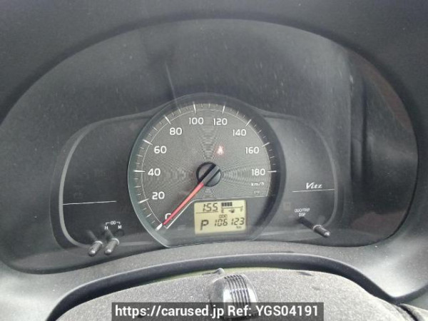 Used 2011 AT toyota vitz NSP130 Image[23]