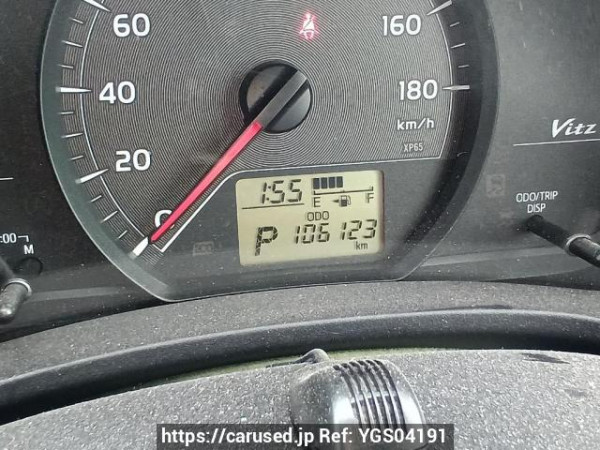Used 2011 AT toyota vitz NSP130 Image[24]