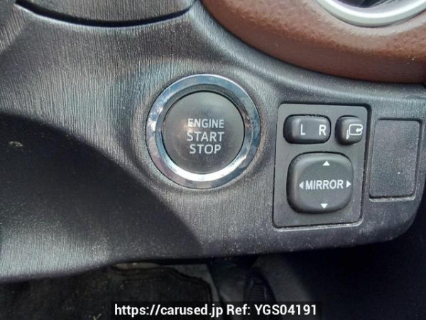 Used 2011 AT toyota vitz NSP130 Image[25]