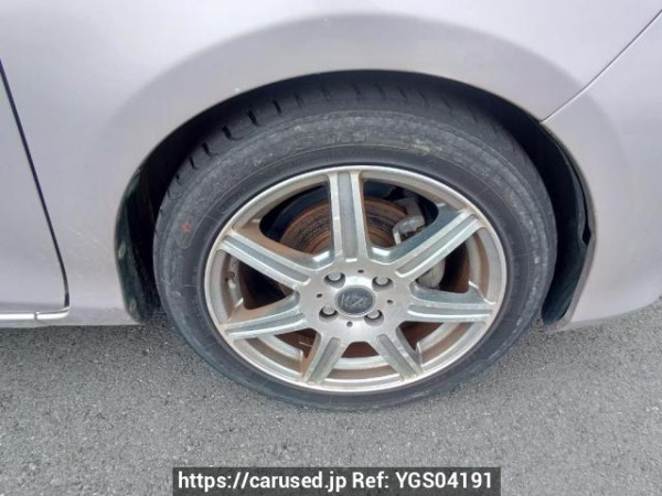 Used 2011 AT toyota vitz NSP130 Image[27]