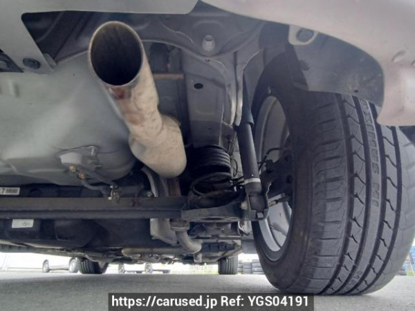 Used 2011 AT toyota vitz NSP130 Image[38]