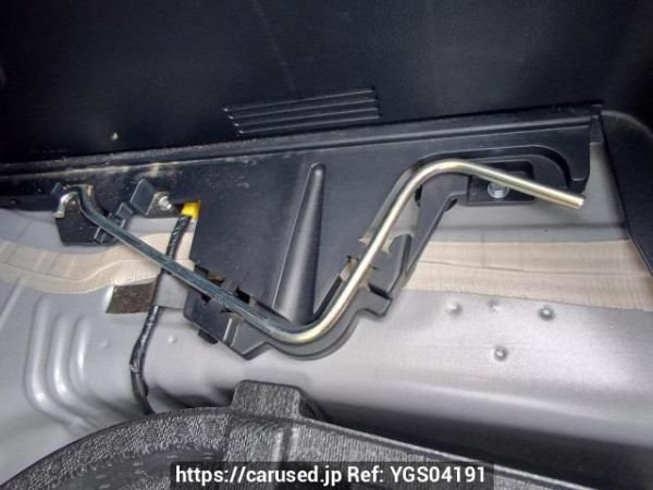 Used 2011 AT toyota vitz NSP130 Image[42]