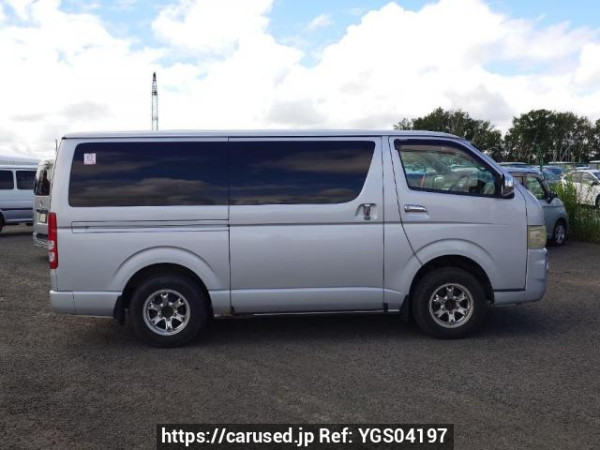 Used 2006 AT toyota regiusace-van KDH205V Image[7]