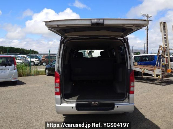 Used 2006 AT toyota regiusace-van KDH205V Image[8]