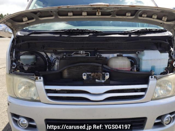 Used 2006 AT toyota regiusace-van KDH205V Image[9]