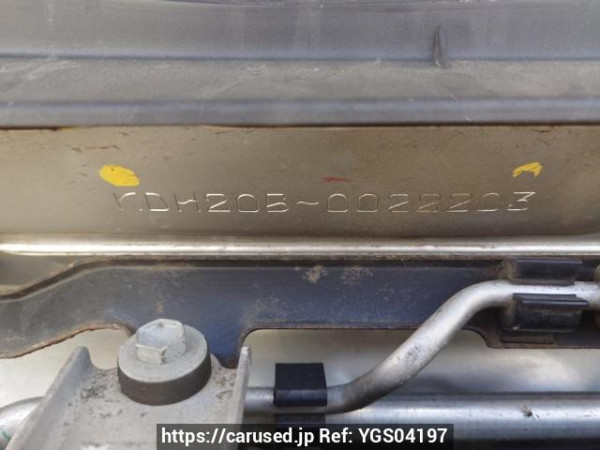 Used 2006 AT toyota regiusace-van KDH205V Image[12]