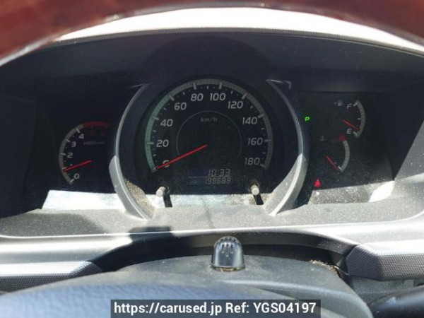 Used 2006 AT toyota regiusace-van KDH205V Image[23]