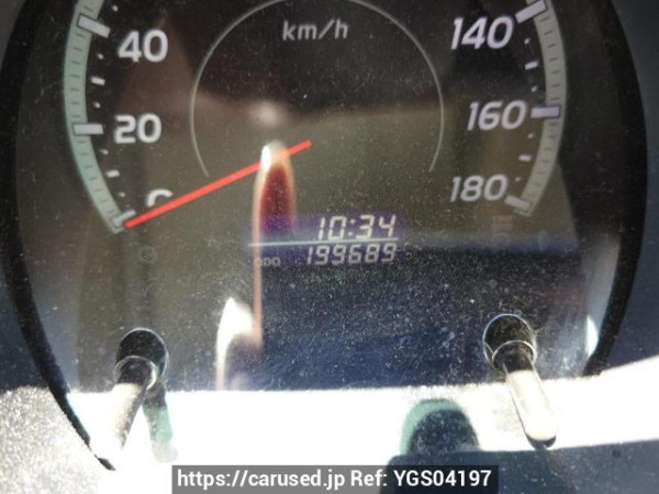 Used 2006 AT toyota regiusace-van KDH205V Image[24]