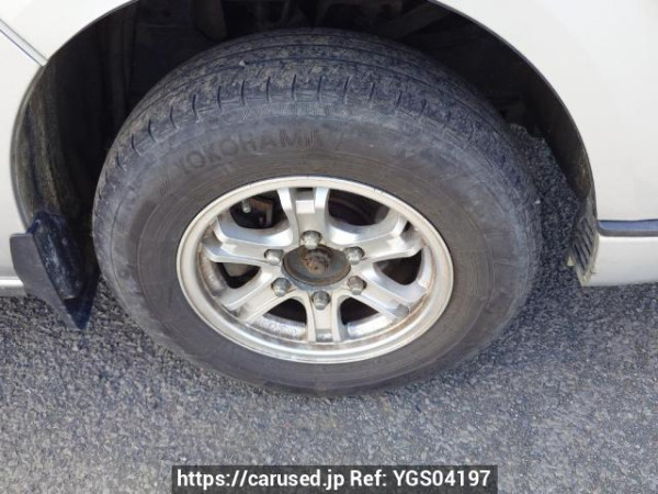 Used 2006 AT toyota regiusace-van KDH205V Image[28]