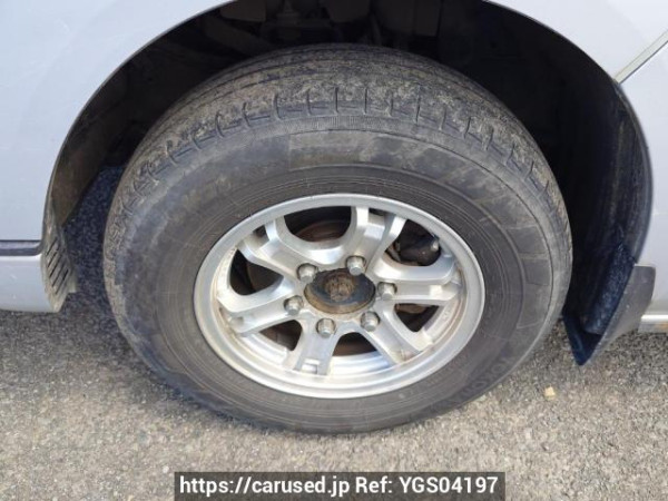 Used 2006 AT toyota regiusace-van KDH205V Image[29]