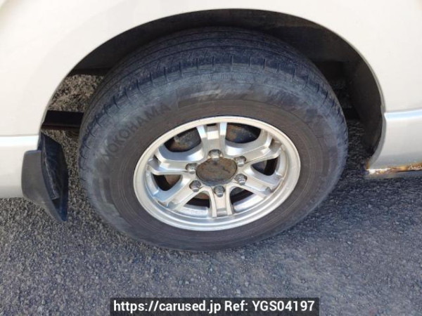 Used 2006 AT toyota regiusace-van KDH205V Image[30]