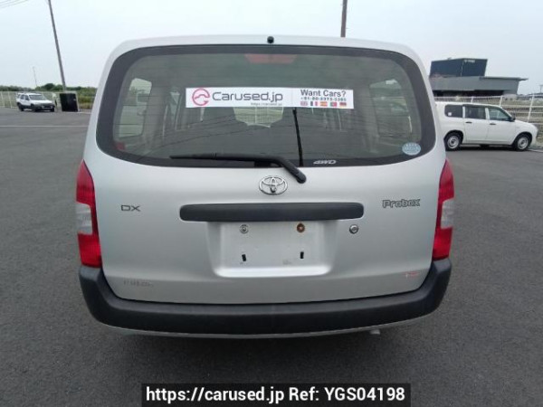 Used 2013 MT toyota probox-van NCP55V Image[5]