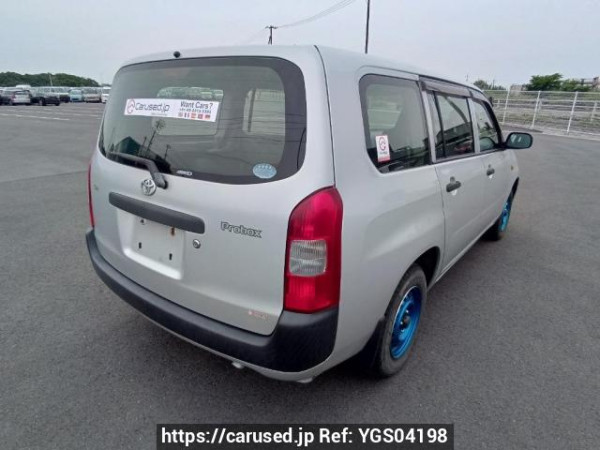 Used 2013 MT toyota probox-van NCP55V Image[6]