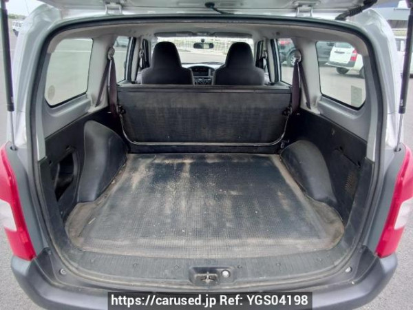 Used 2013 MT toyota probox-van NCP55V Image[8]