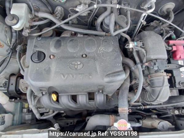 Used 2013 MT toyota probox-van NCP55V Image[10]