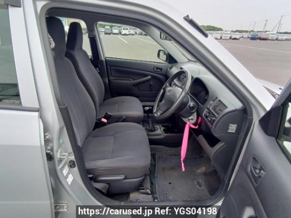Used 2013 MT toyota probox-van NCP55V Image[13]